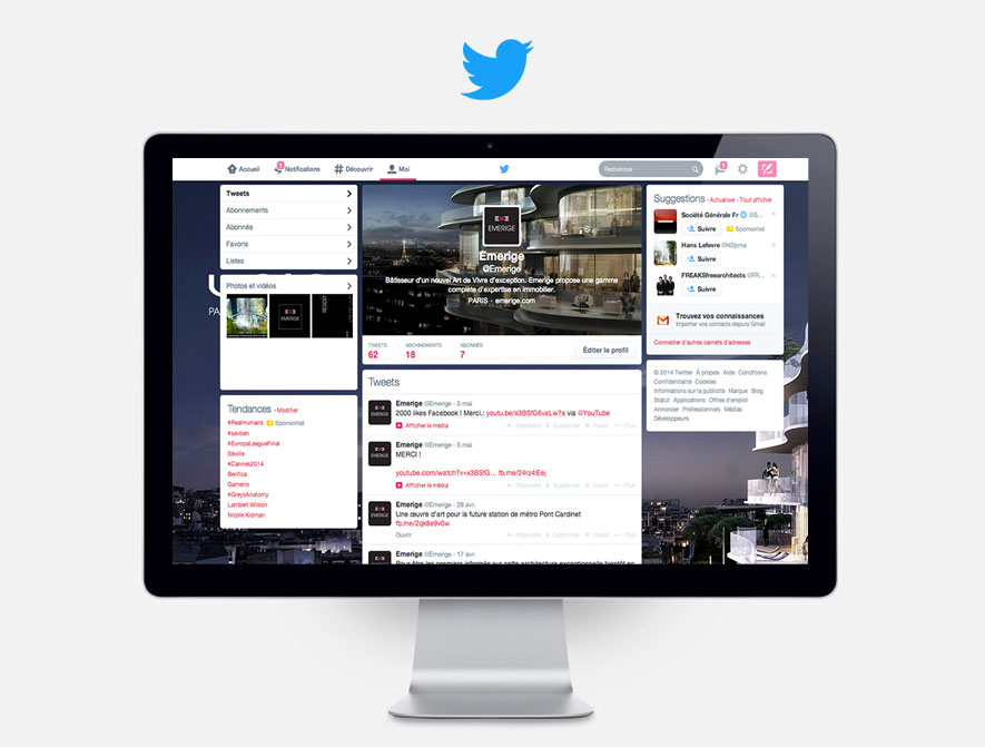 Community management Emerige