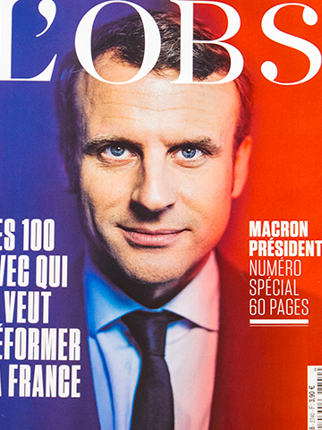 L'obs - campagnes emailing et bannières