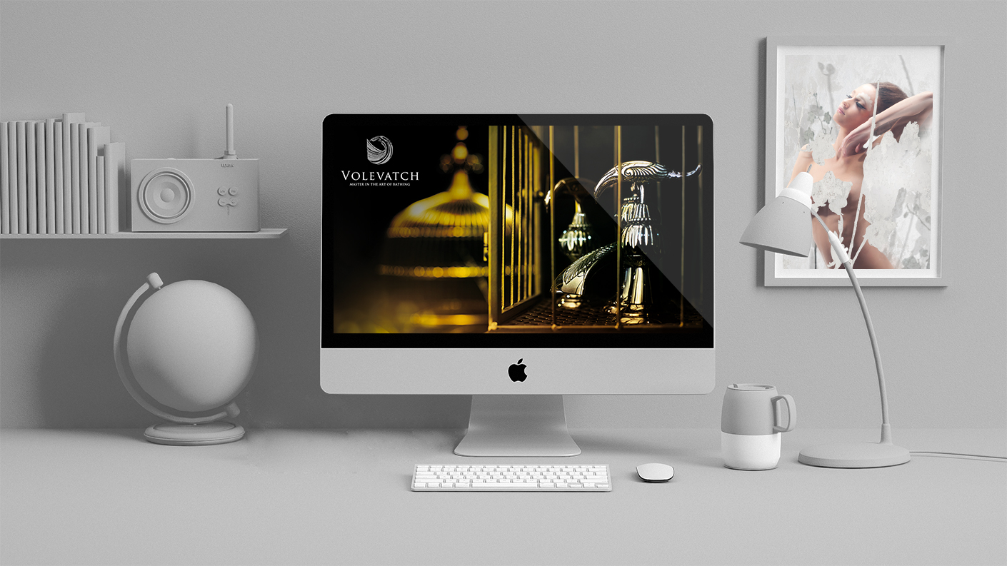 Volevatch - Site Corporate